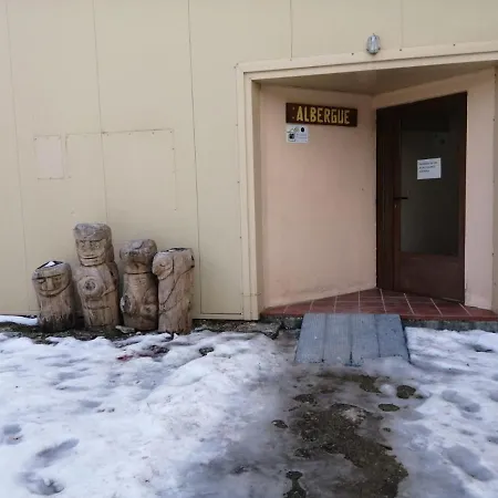 La Pinilla Albergue *