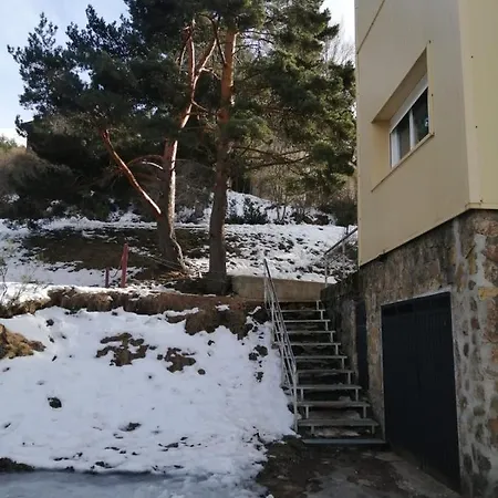 Albergue La Pinilla Riaza