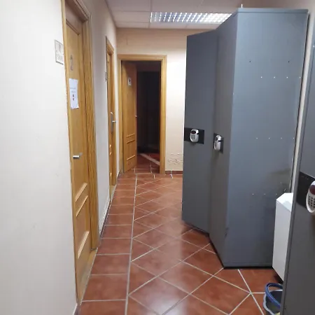 La Pinilla Hostel *
