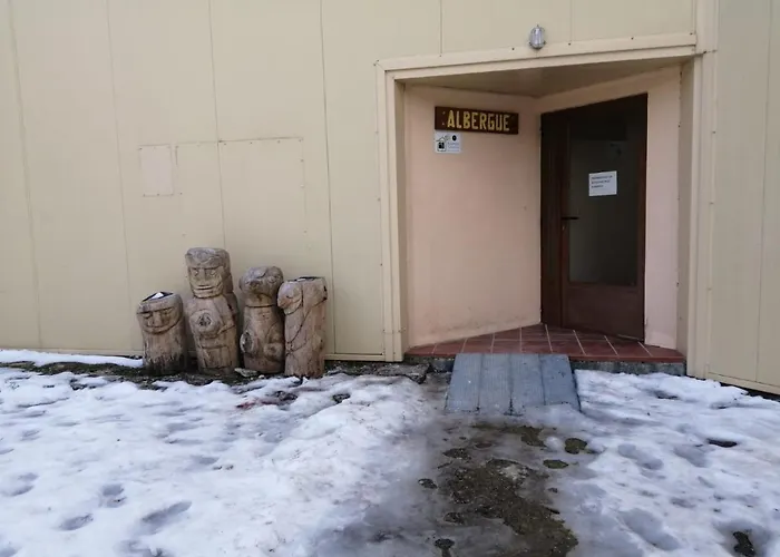 La Pinilla Хостел *