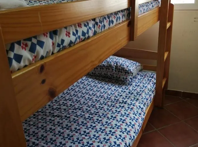 호스텔 La Pinilla 리아사