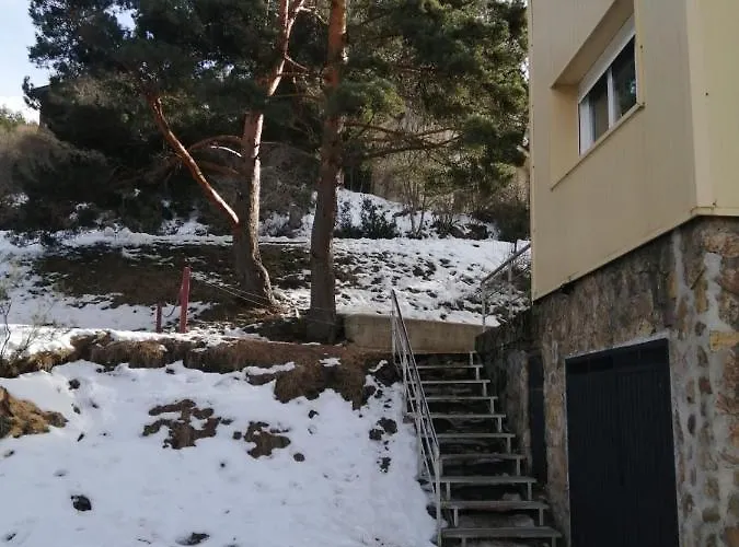 호스텔 La Pinilla 리아사