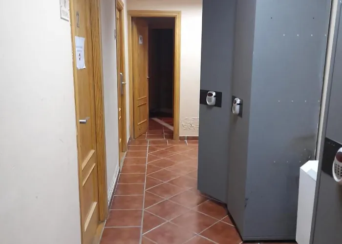 La Pinilla Хостел *