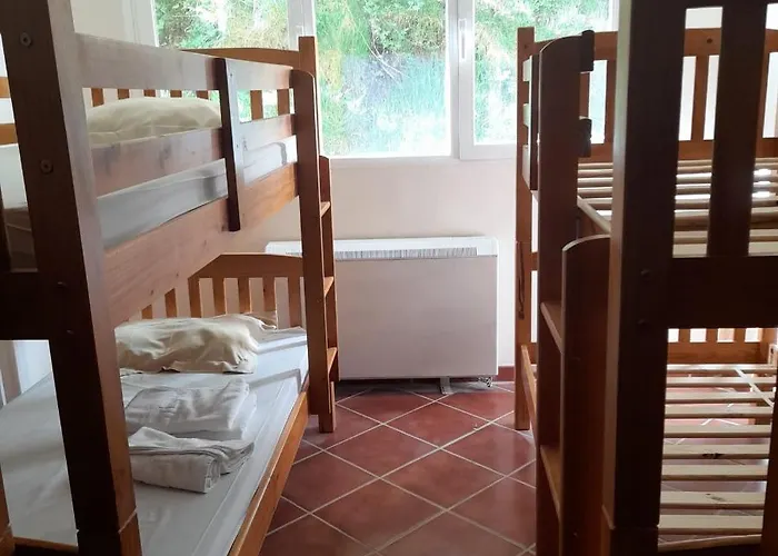 La Pinilla 호스텔